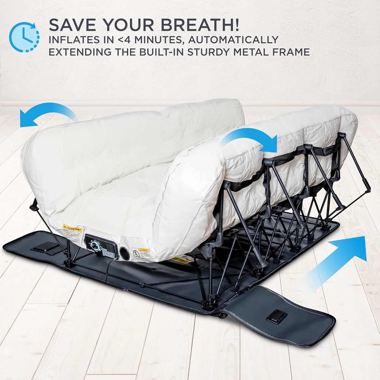 Iviation™ Air Mattress 