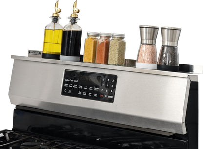 StoveShelf™ Magnetic Stove-Top Organizer