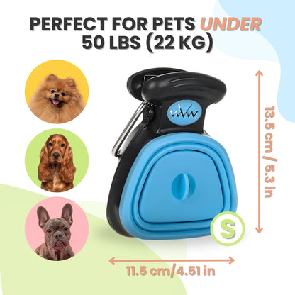 PawtyPicker™ Outdoor Scooper