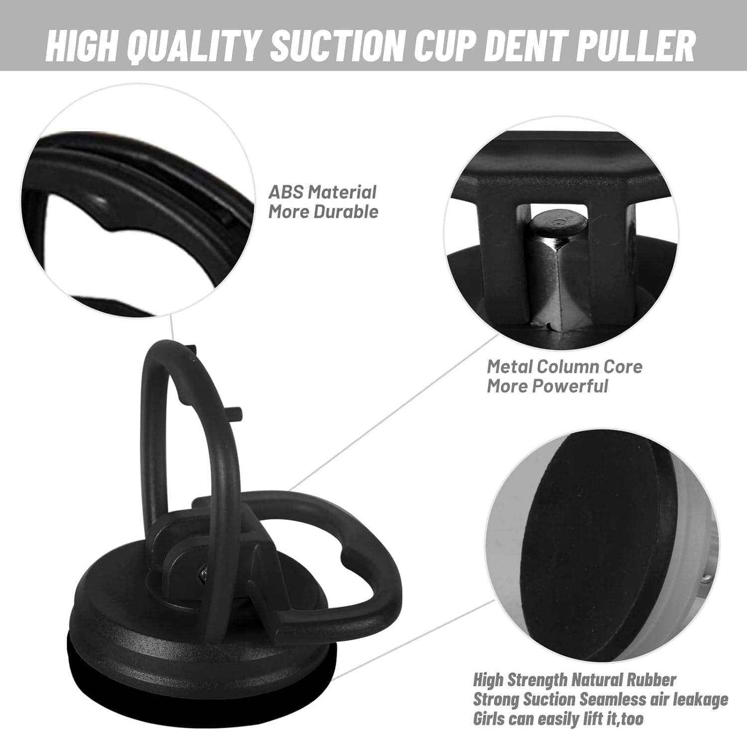 Suction Cup Car Dent Repair Tool