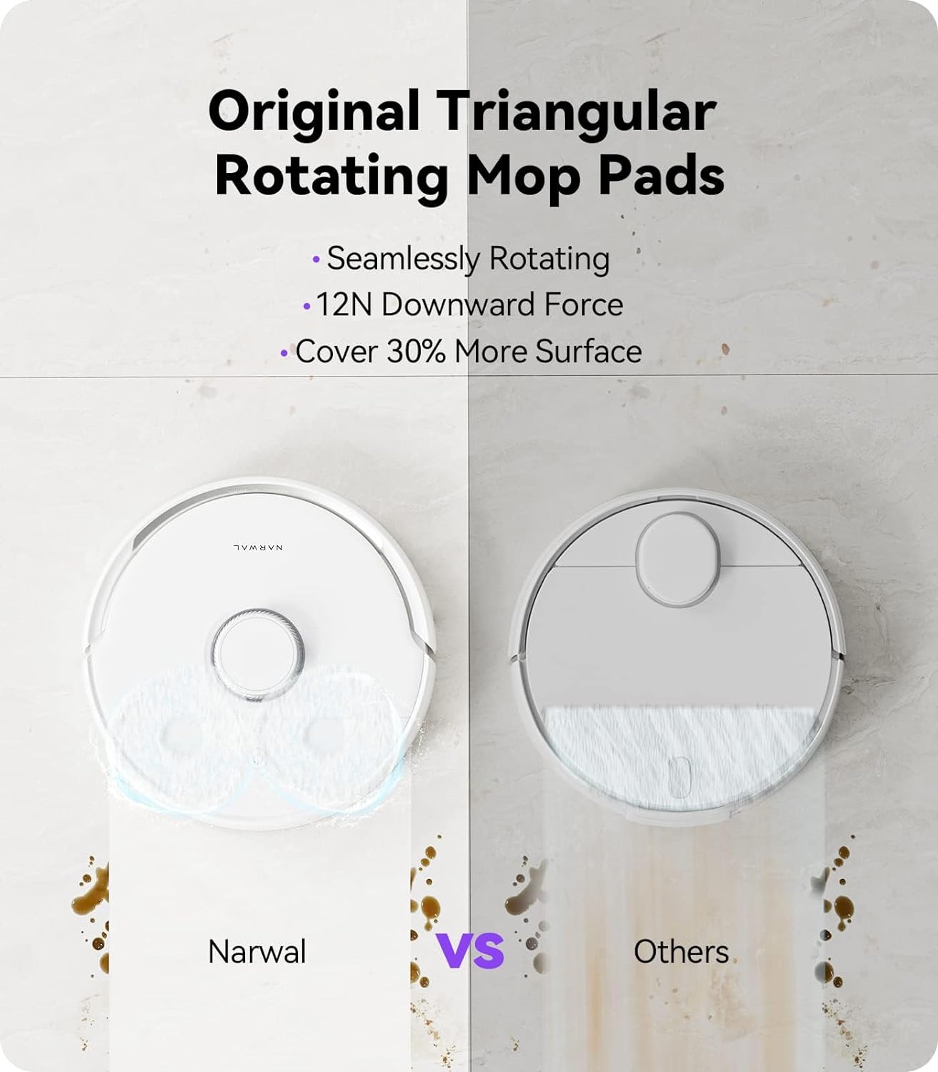 Narwal™ Robot Vacuum and Mop 