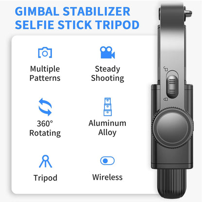 Gimbal Stabilizer -Phone Stand