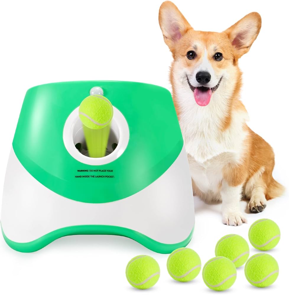 FETCHPRO™ Dog Ball Launcher