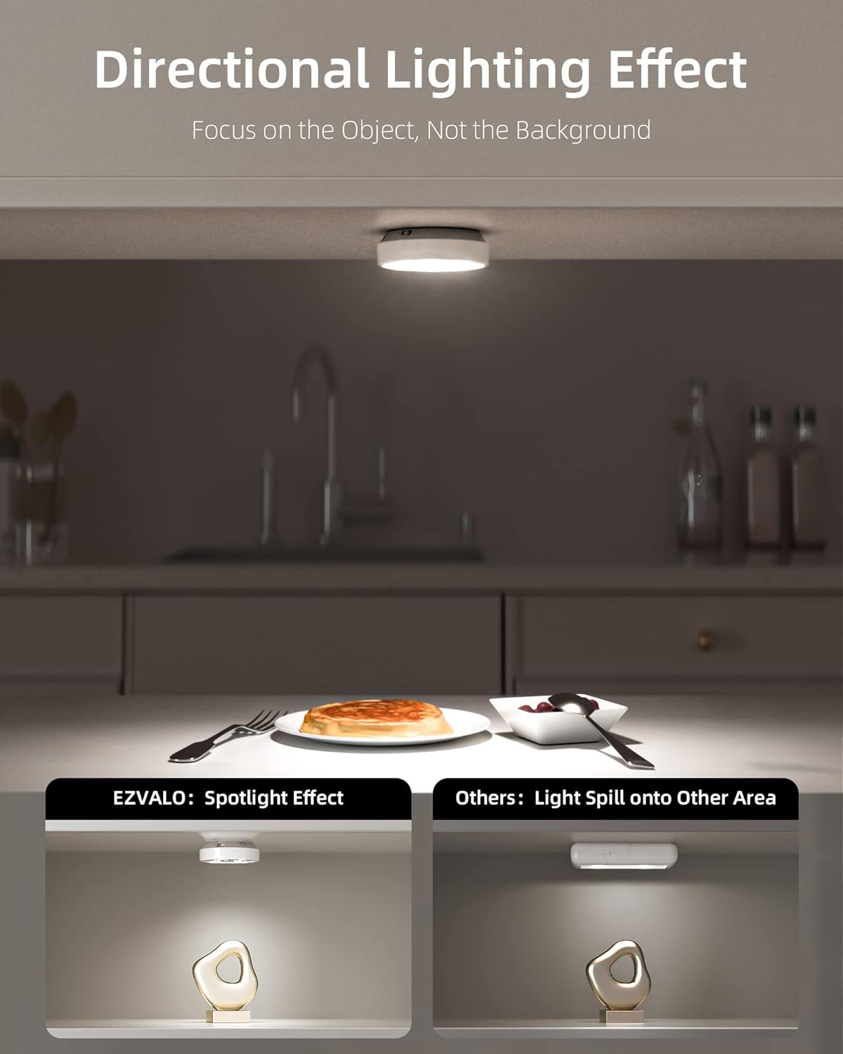 Cabinet Lights -Motion Sensor 