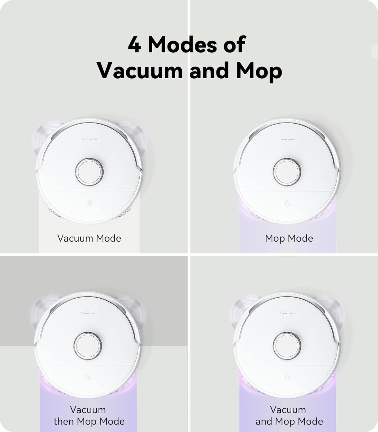 Narwal™ Robot Vacuum and Mop 