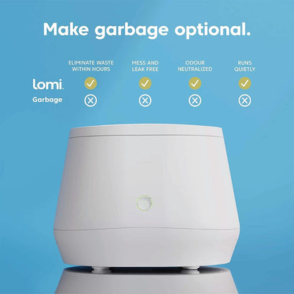 Lomi™  Smart Waste -Kitchen Composter