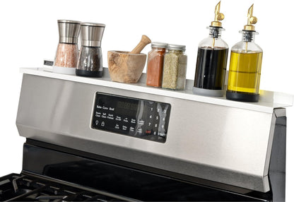 StoveShelf™ Magnetic Stove-Top Organizer