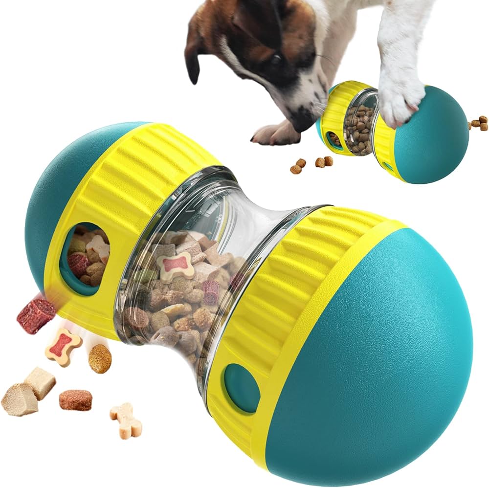 PUPPISHOP™ Smart Feed Dog-Toy