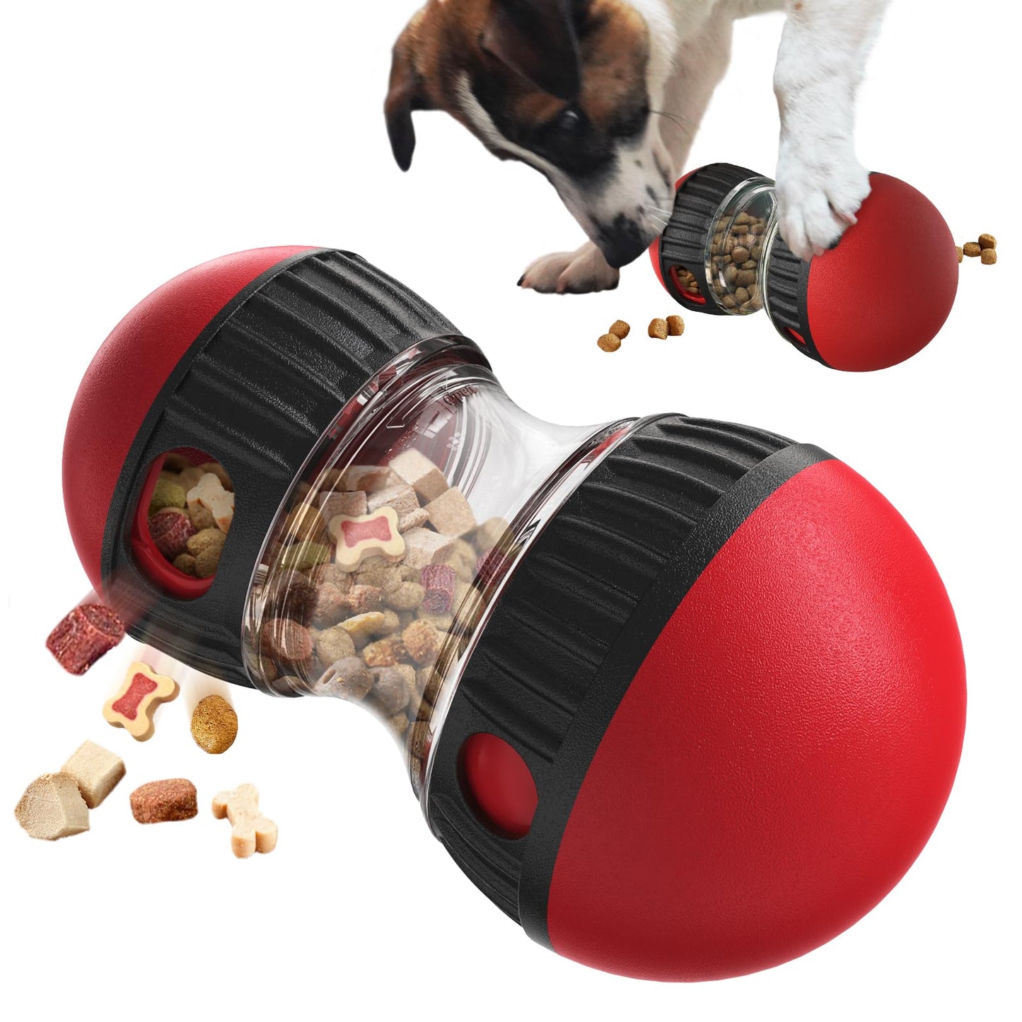 PUPPISHOP™ Smart Feed Dog-Toy