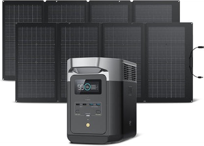 ECOFLOW™ Portable Power Station DELTA 2