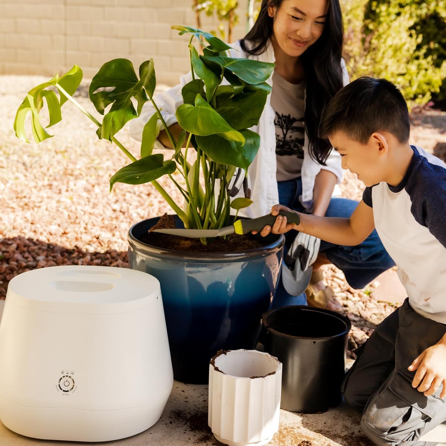 Lomi™  Smart Waste -Kitchen Composter