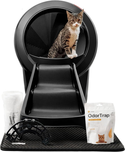 Whisker™ Litter Robot 4