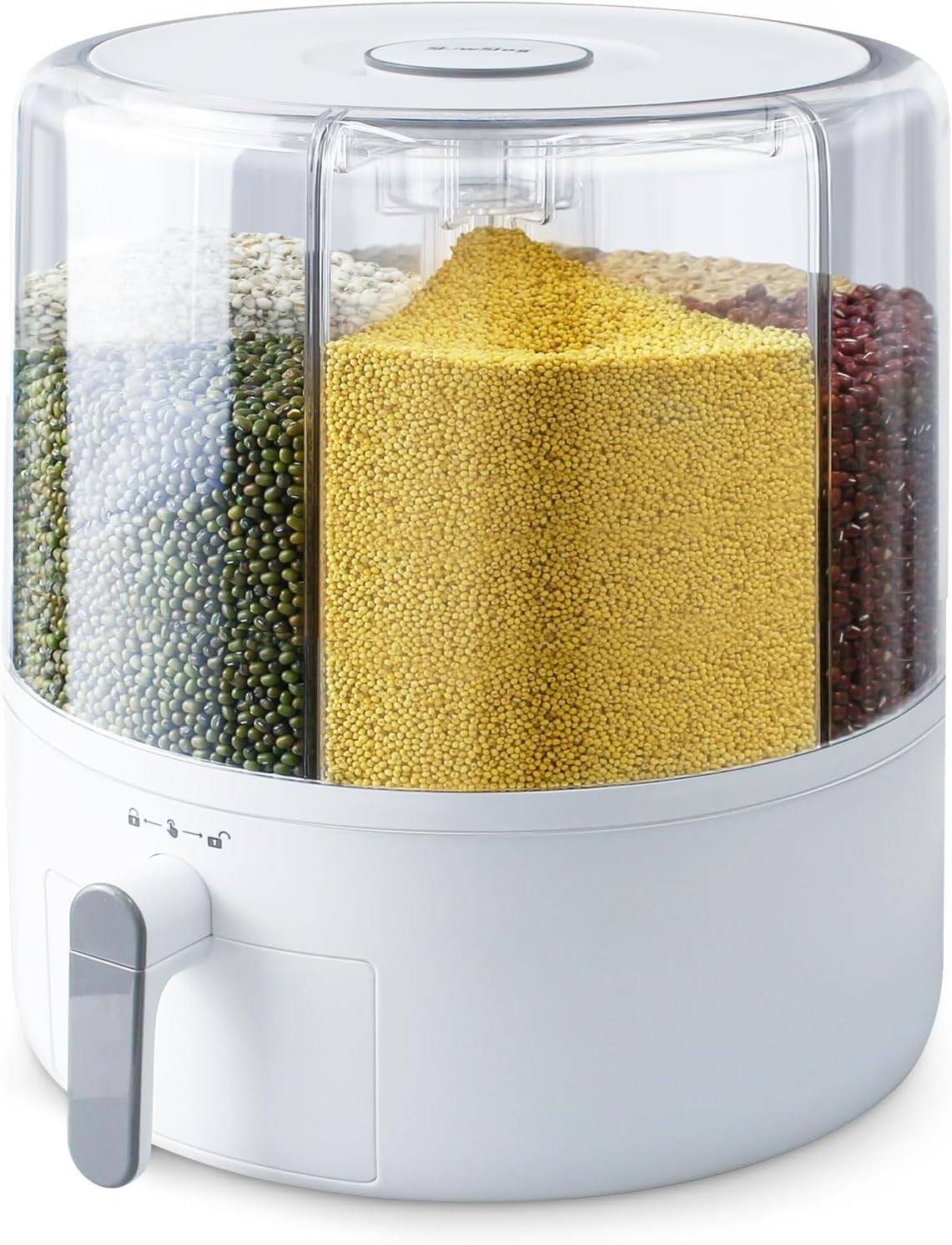 Multi-Use Grain Dispenser