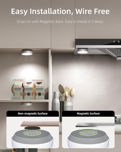 Cabinet Lights -Motion Sensor 