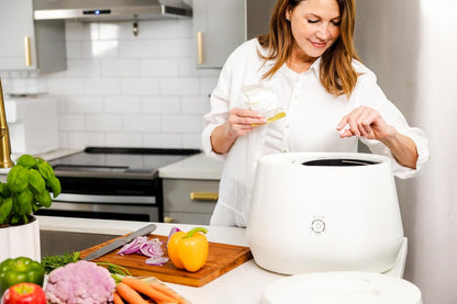 Lomi™  Smart Waste -Kitchen Composter