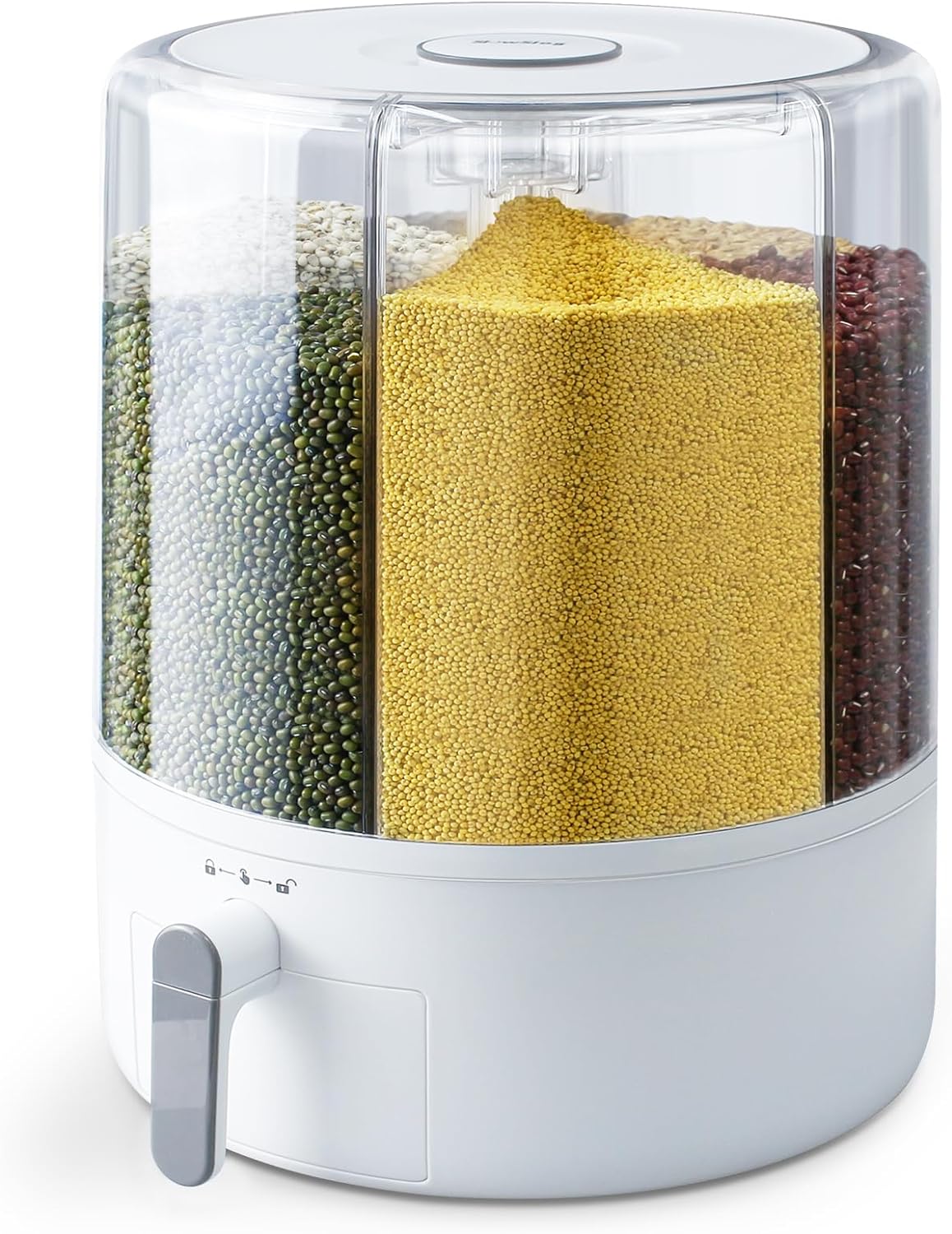 Multi-Use Grain Dispenser