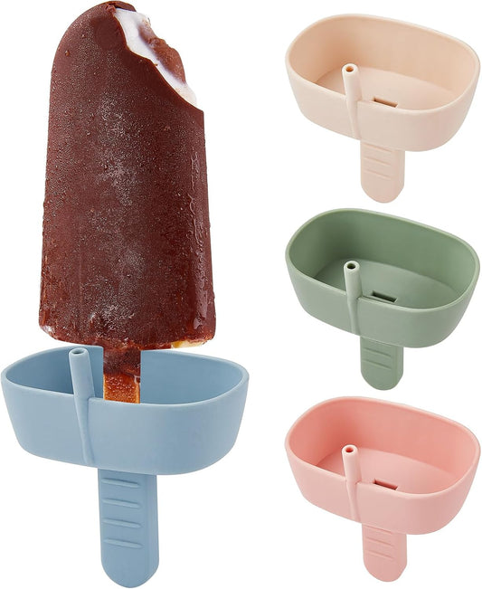 Silicone Popsicle Holders