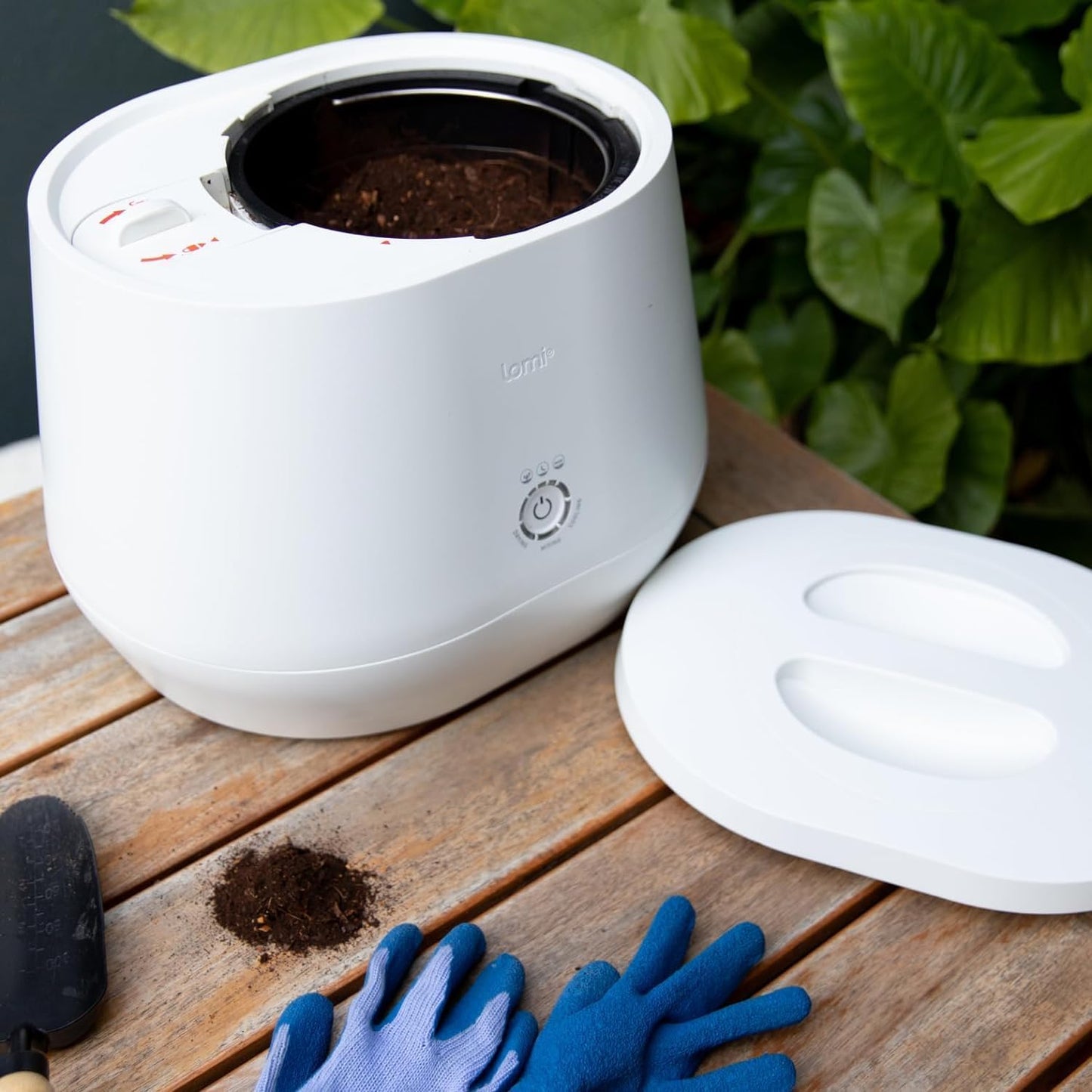 Lomi™  Smart Waste -Kitchen Composter