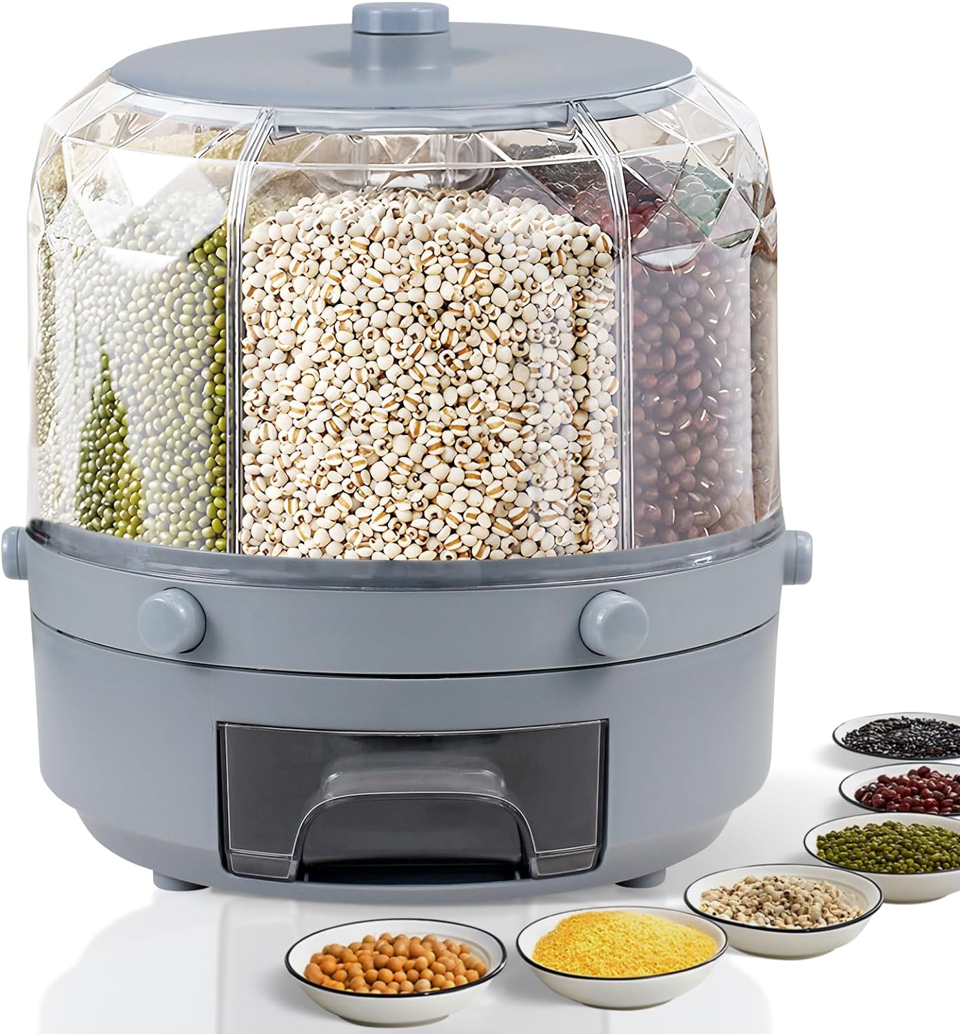 Multi-Use Grain Dispenser