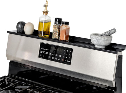 StoveShelf™ Magnetic Stove-Top Organizer