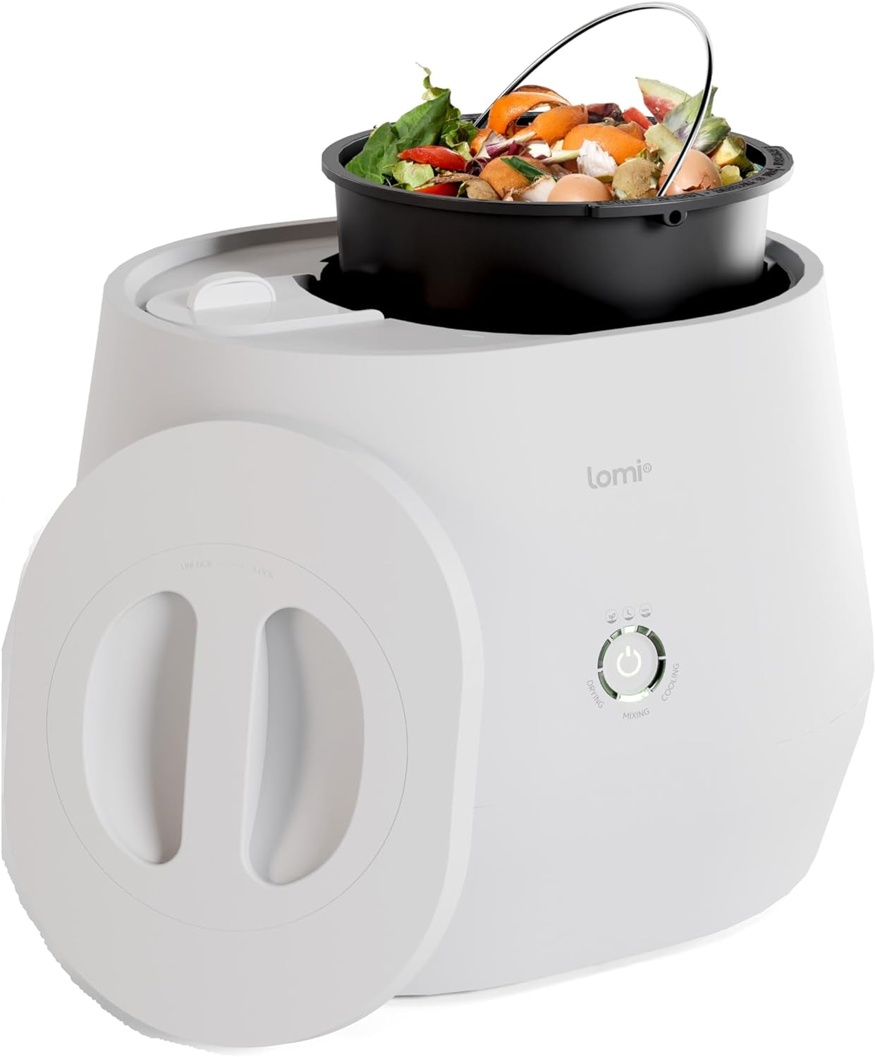 Lomi™  Smart Waste -Kitchen Composter