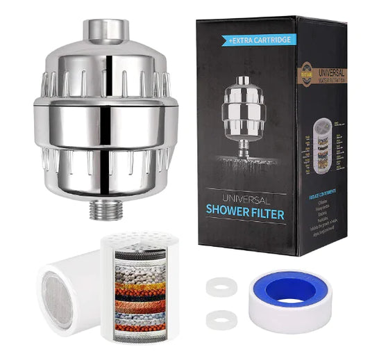 HydroPura™ Vitamin Boost Hard-Water Filter