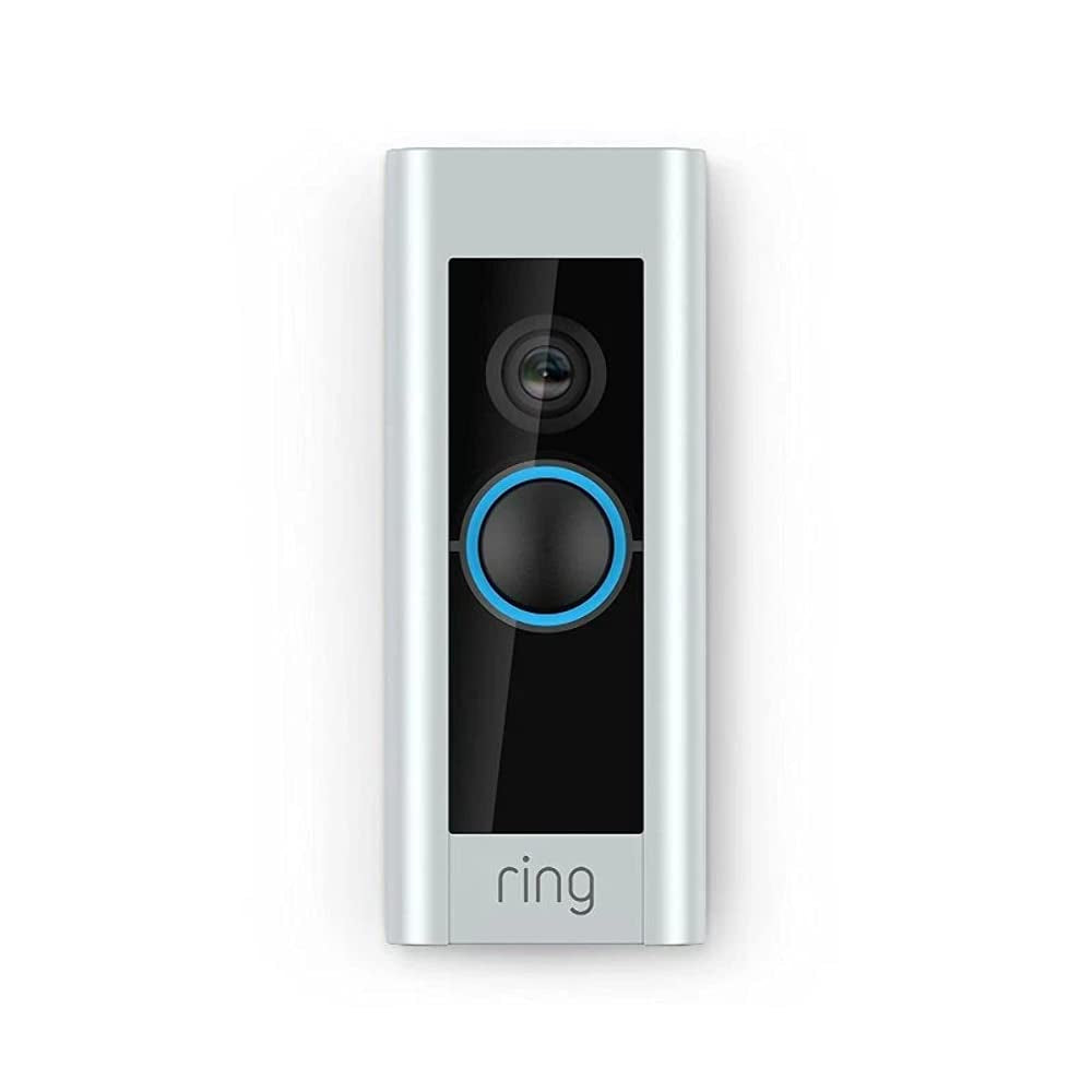 Certified Refurbished  Video Doorbell Pro, with HD Video, Motion Activated Alerts, Easy Installation (Existing Doorbell Wi Required)