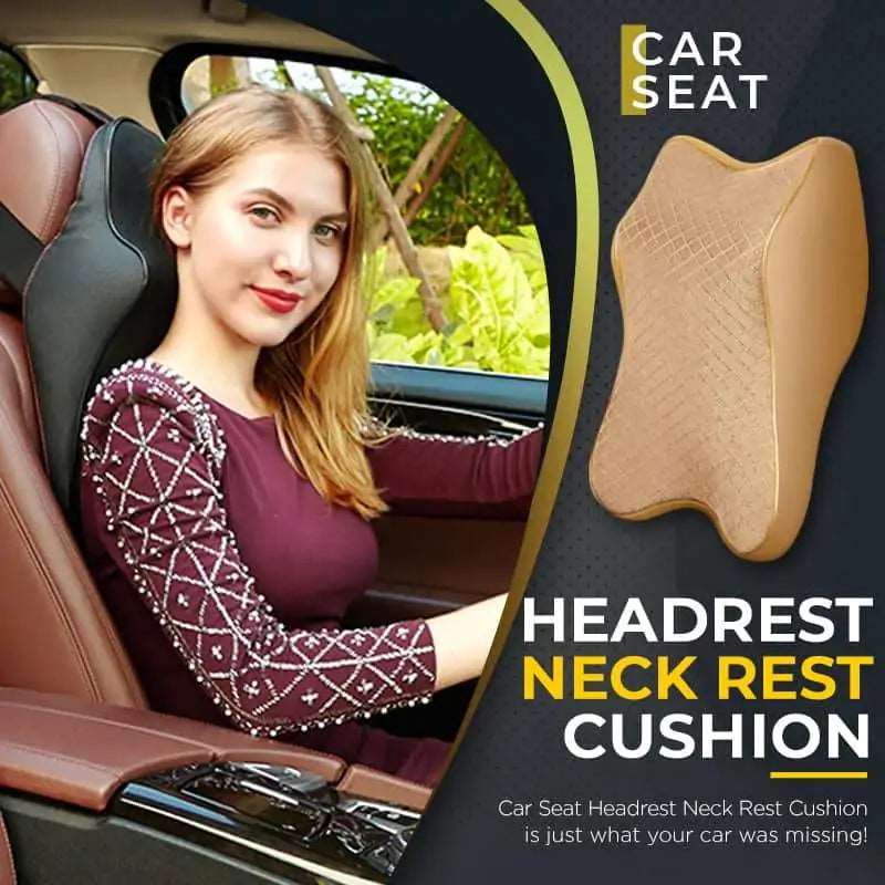 Nivo™ Car Cushion