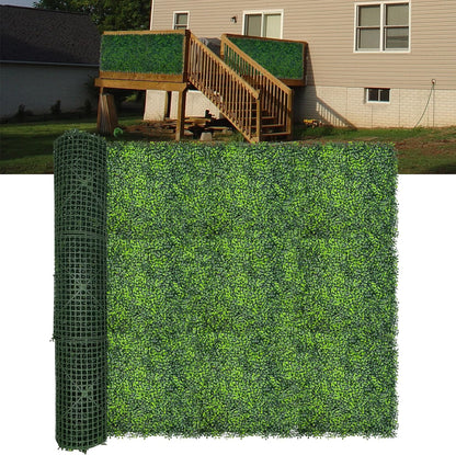 Ivy-Screen Privacy Fence