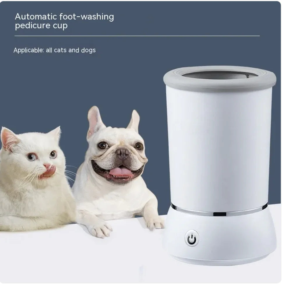 PAWFRESH™ Automatic Paw Cleaner