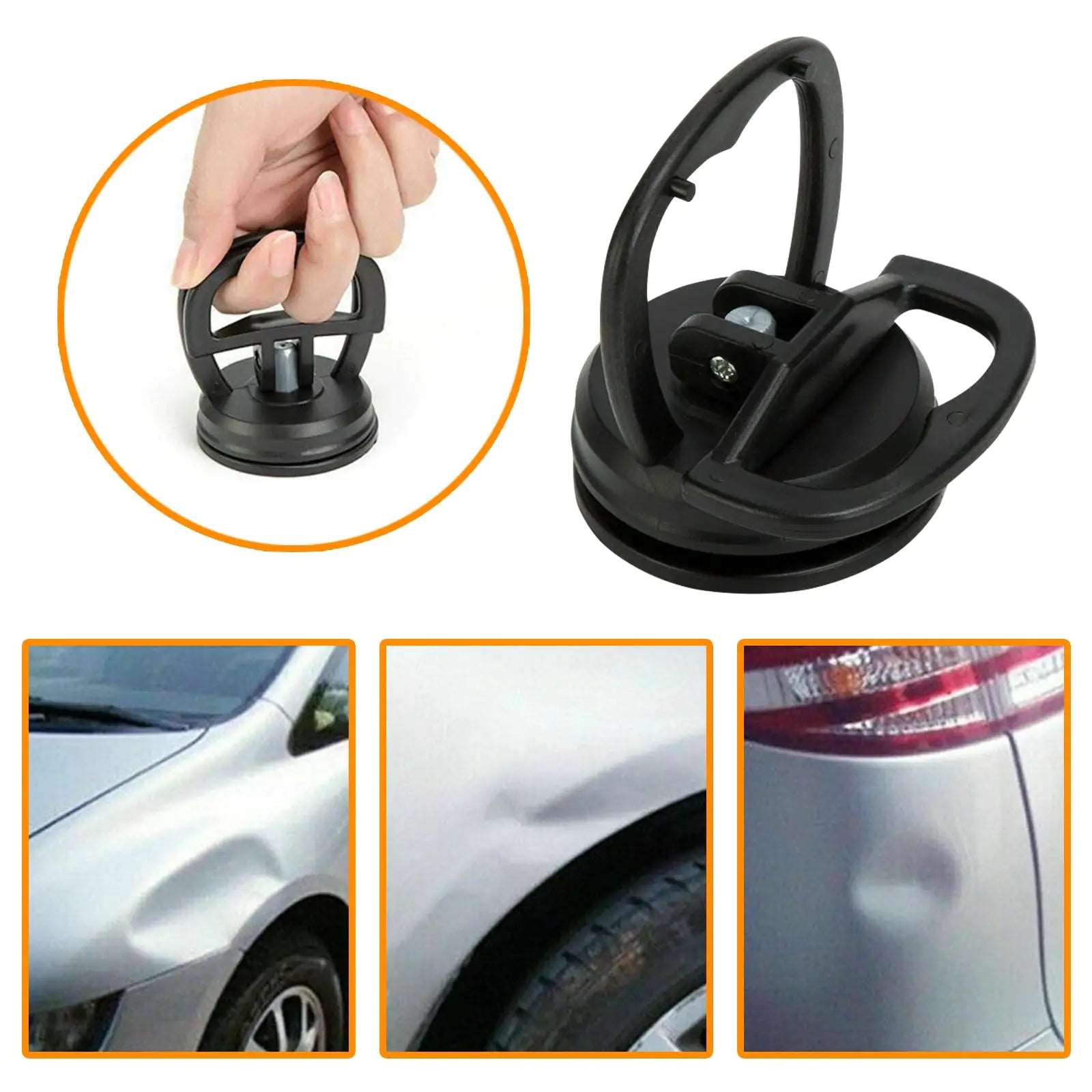 Premium Suction Cup Car Dent Repair Tool