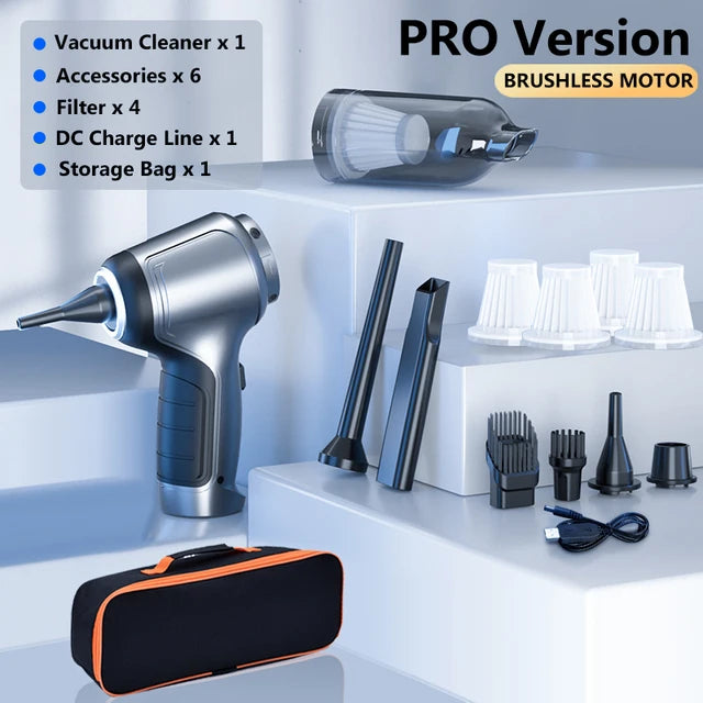 Nivo™ PRO Vacuum