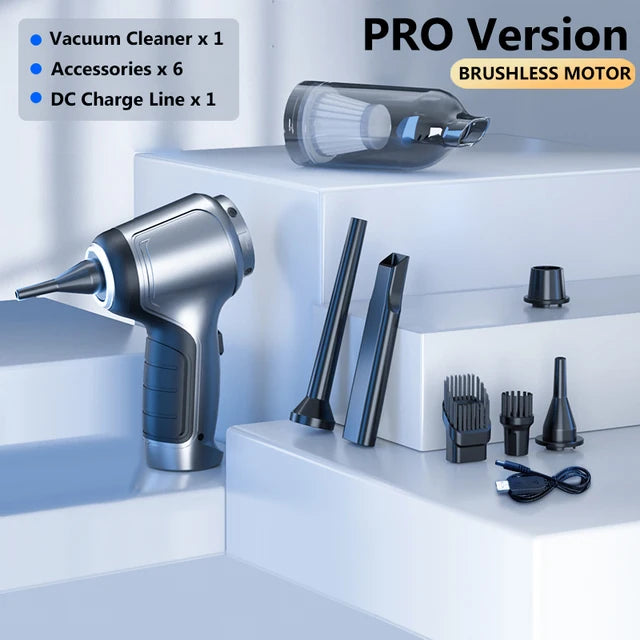 Nivo™ PRO Vacuum