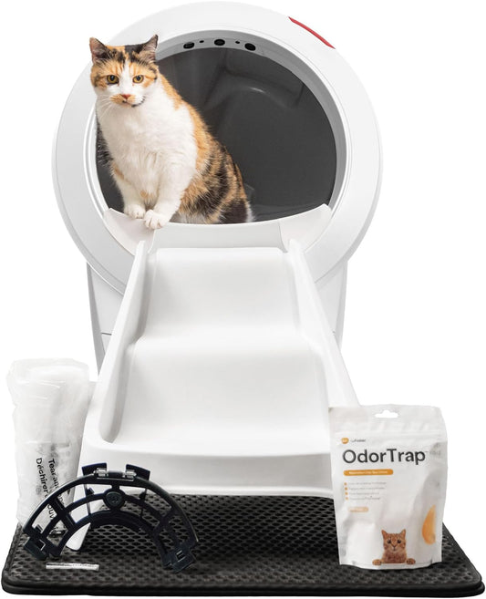 Whisker™ Litter Robot 4