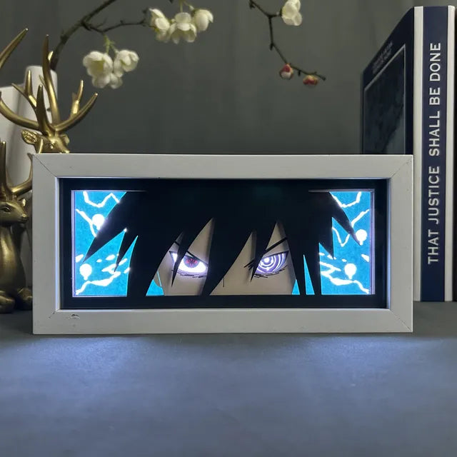 ANIBLOCK™ Sasuke Uchiha