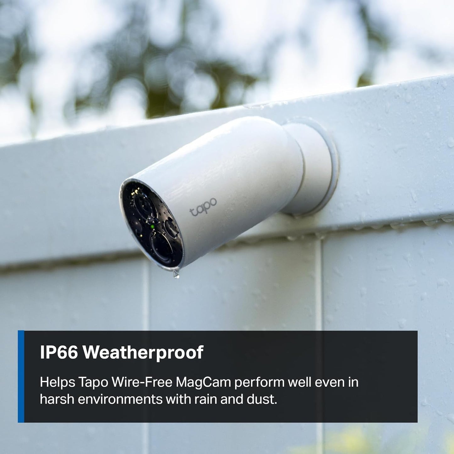 𝗧𝗮𝗽𝗼™ Outdoor Security Camera