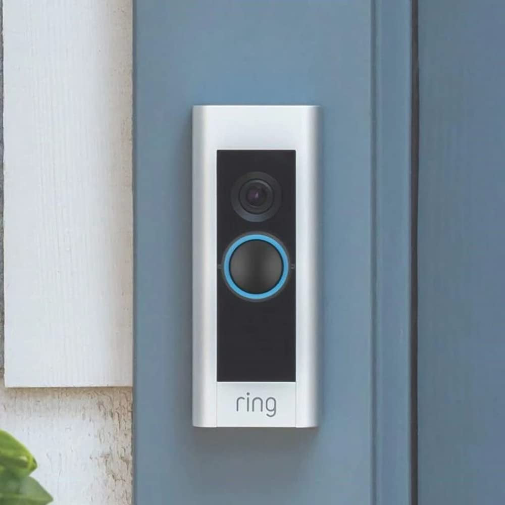 Certified Refurbished  Video Doorbell Pro, with HD Video, Motion Activated Alerts, Easy Installation (Existing Doorbell Wi Required)