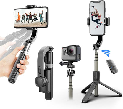 Gimbal Stabilizer -Phone Stand