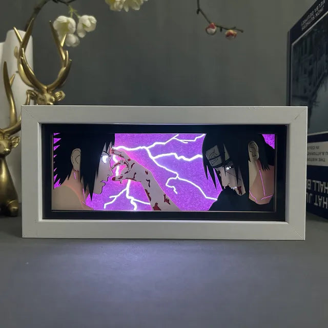 ANIBLOCK™ Sasuke Uchiha