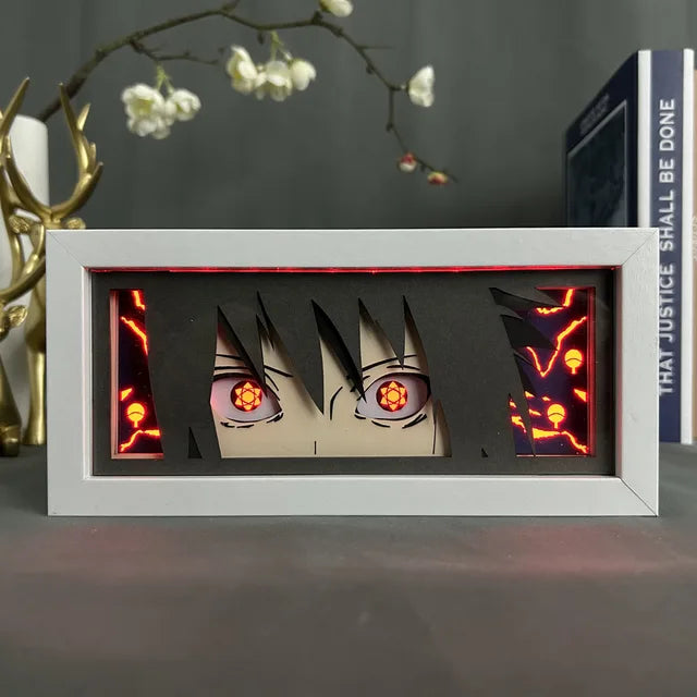 ANIBLOCK™ Sasuke Uchiha