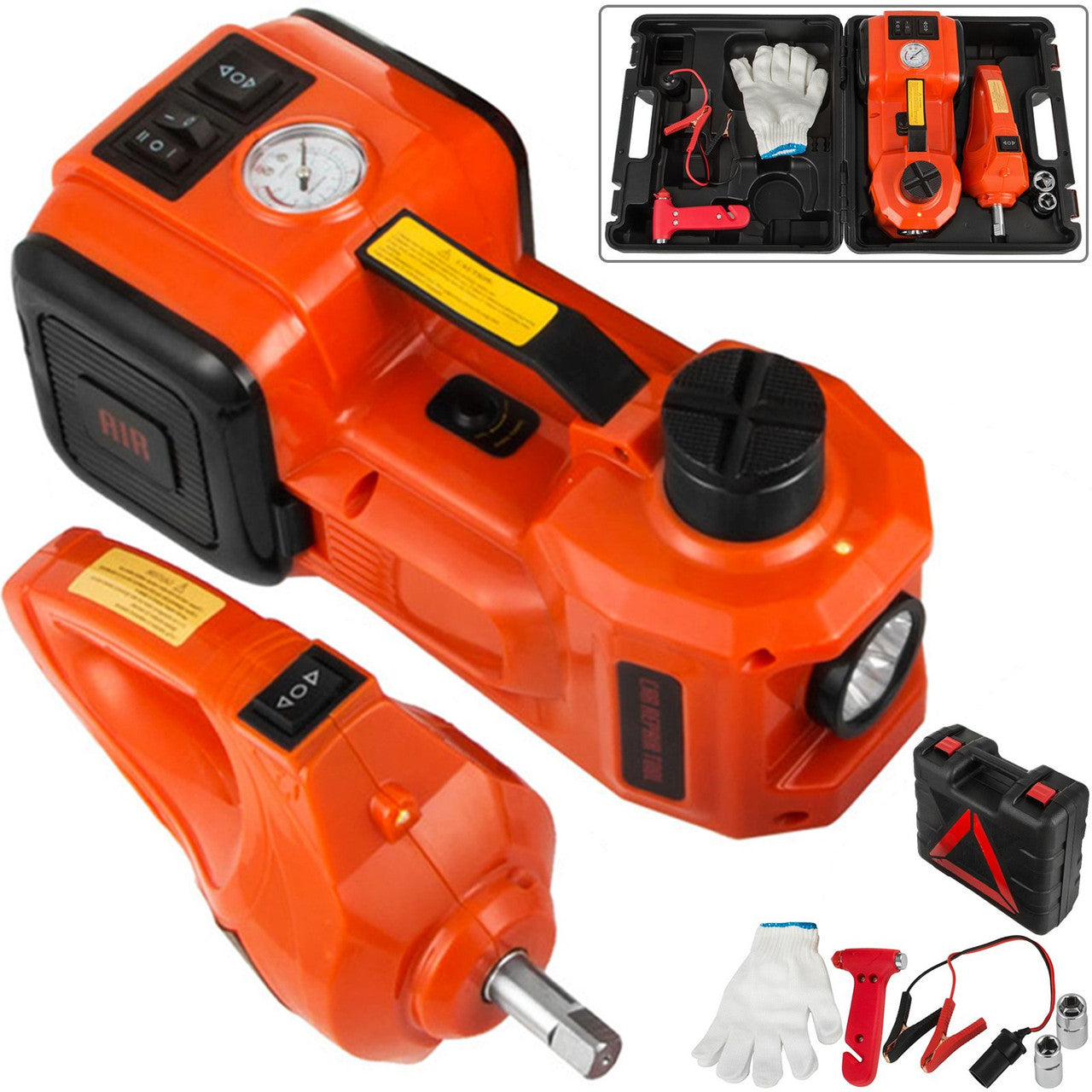 AUTOFIX™ Electro-Hydraulic Jack