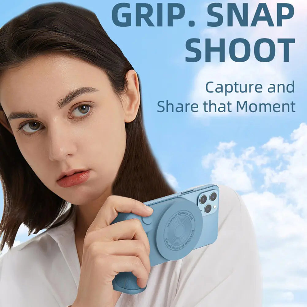 PROTAKE™ Camera Grip